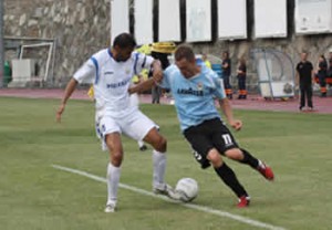 colomadudf91 Santa Coloma-Dudelange 0-2