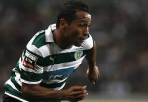 Jeffren (Sporting Lisbona) Jeffren (Sporting Lisbona)