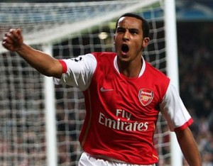 Theo Walcott Theo Walcott