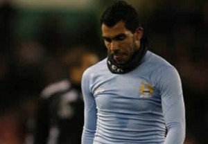 Carlos Tevez (Manchester City) Carlos Tevez (Manchester City)