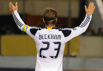 David Beckham (LA Galaxy)