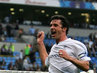 Gary Speed coi Bolton Wanderers