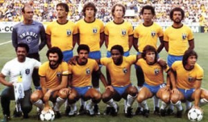 Brasile (mondiali di Spagna 1982)