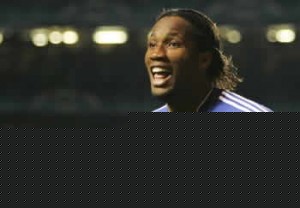 Didier Drogba (Chelsea) Didier Drogba (Chelsea)