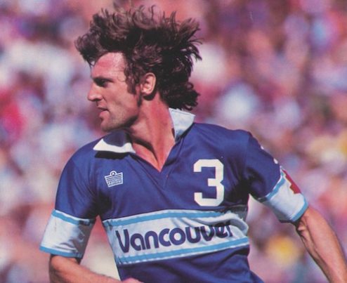 Ruud Krol (Vancouver Whitecaps, 1980)