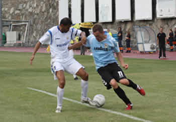 Santa Coloma-Dudelange 0-2