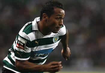 Jeffren (Sporting Lisbona)
