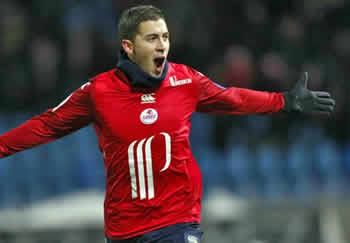 Eden Hazard (Lille)