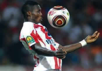 Fabrice Ondama (Wydad)