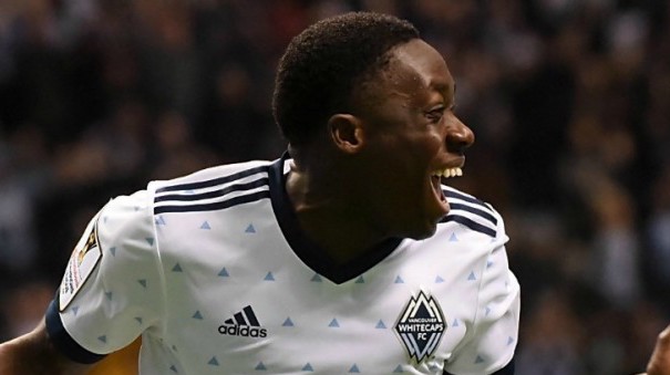 Alphonso Davies (Vancouver Whitecaps)