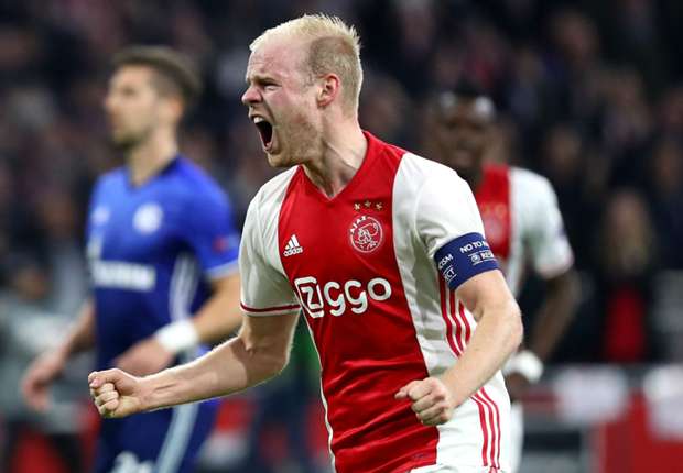 Davy Klaassen (Ajax)