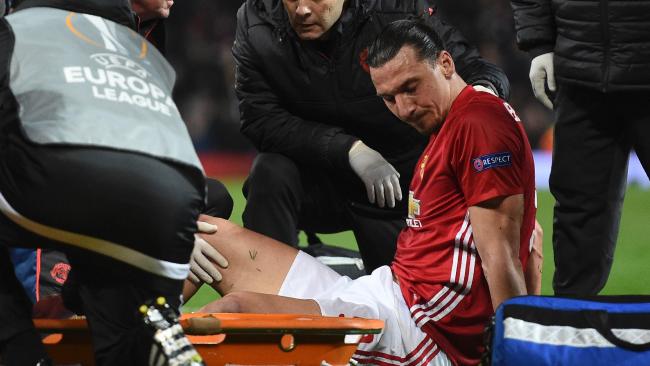 Zlatan Ibrahimovic (Manchester United)