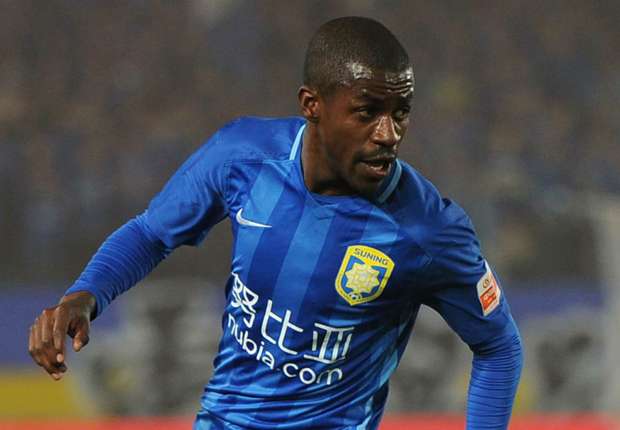 Ramires (Jiangsu Suning)