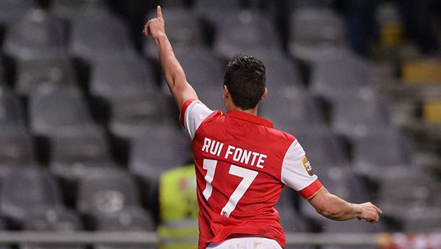 Rui Fonte (Sporting Braga)
