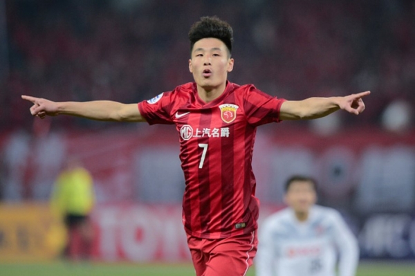 Wu Lei (Shanghai SIPG)