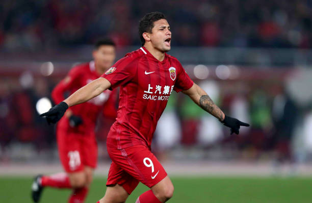 Elkeson (Shanghai SIPG)