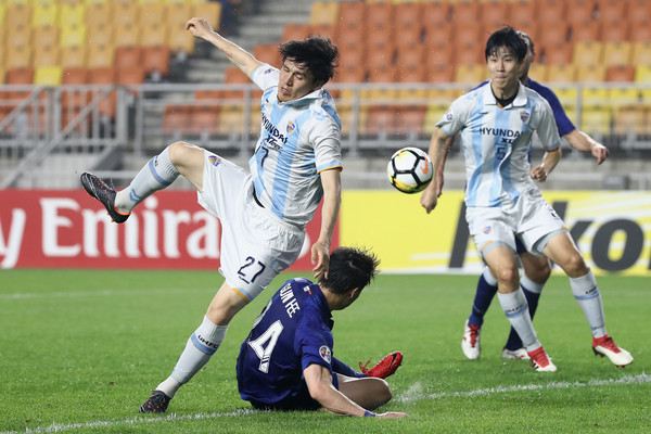Suwon Bluewings-Ulsan 3-0