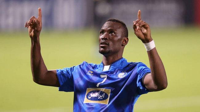 Mame Baba Thiam (Esteghlal)