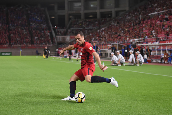 Serginho (Kashima Antlers)