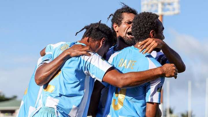 Hienghene Sport in festa