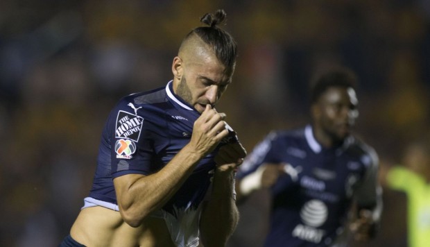 Nicolas Gabriel Sanchez (Monterrey)