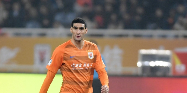 Marouane Fellaini (Shandong Luneng)