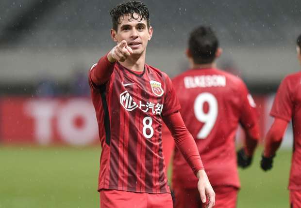 Oscar (Shanghai SIPG)