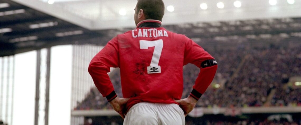 Eric Cantona (Manchester United)