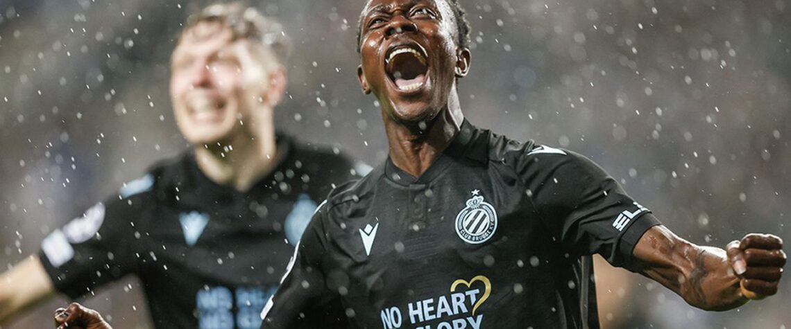 Kamal Sowah (Club Brugge)