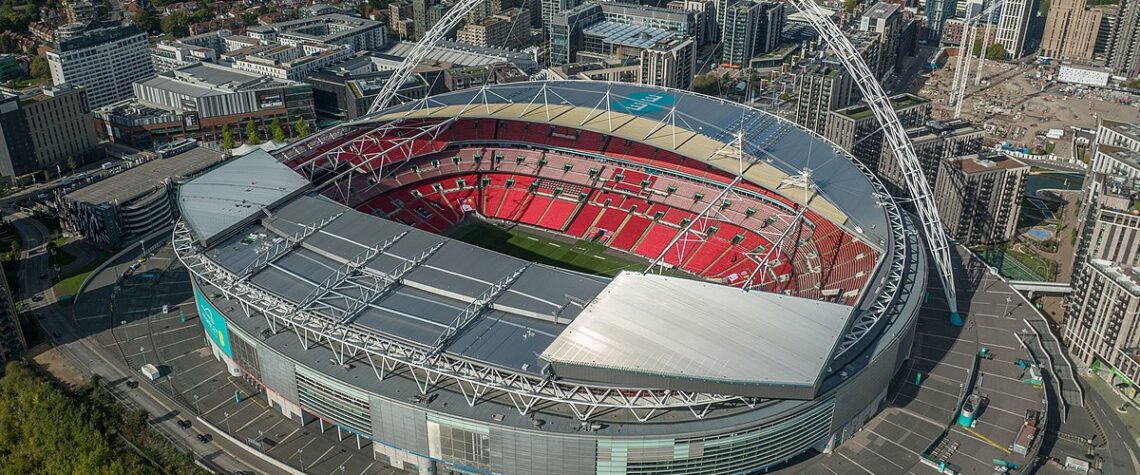 Stadio Wembly, Londra