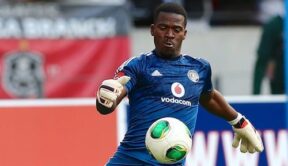 Senzo Meyiwa. Photo credit: Richard Huggard