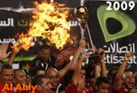 L'Al ahly vince la supercoppa africana 2009