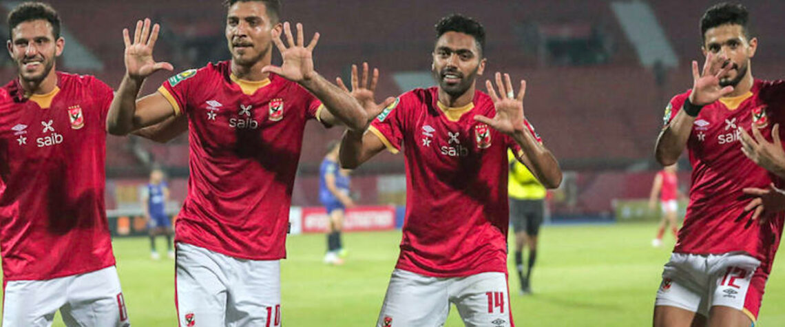 Al Ahly, campione d'Africa 2021