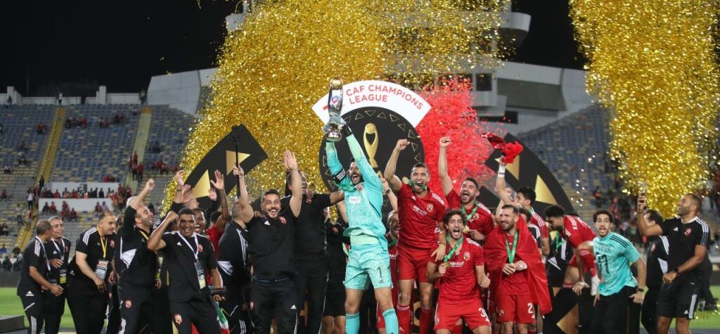 Wydad Casablanca-Al Alhy 1-1