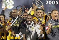 Al Ittihad vince la prima di due Champions League consecutive