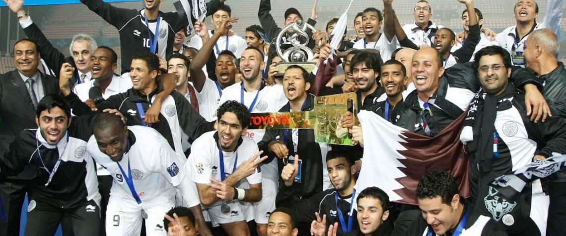 Al Sadd, campione d'Asia 2011. Photo credit: FIFA