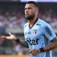 Dani Alves (San Paolo)