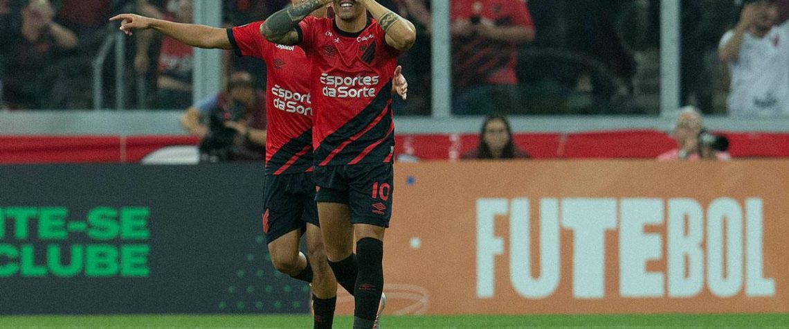Atletico PR-Atletico Mineiro 2-1