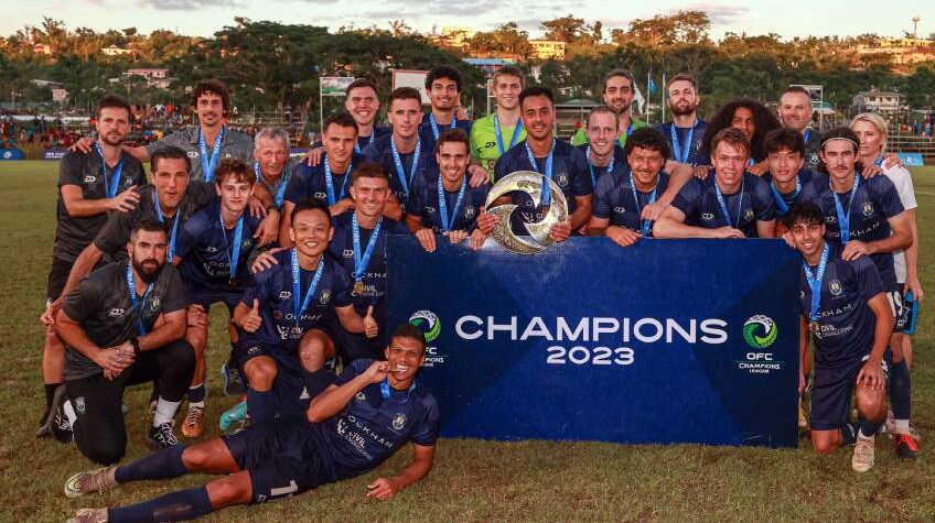 Auckland City-Suva 4-2