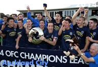 Auckland City vince l'O-League per la sesta volta