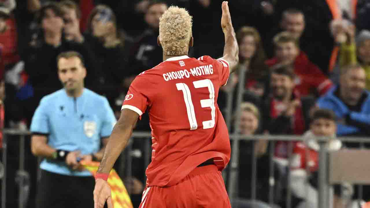 Bayern Monaco-Inter 2-0