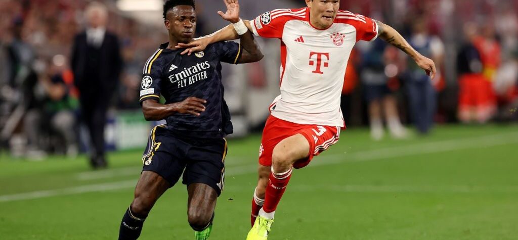 Bayern Monaco-Real Madrid 2-2