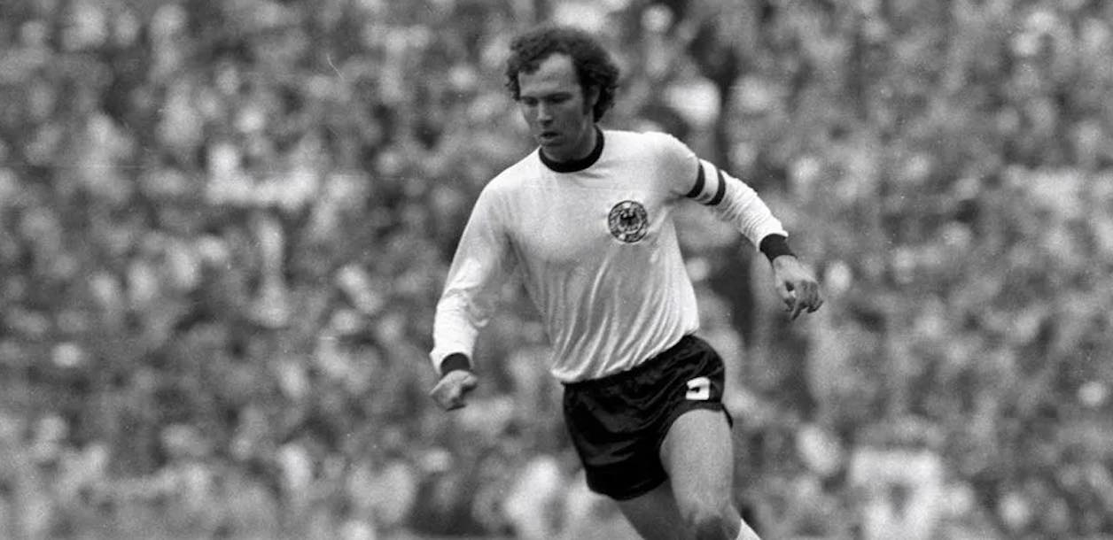 Franz Beckenbauer (Germania)