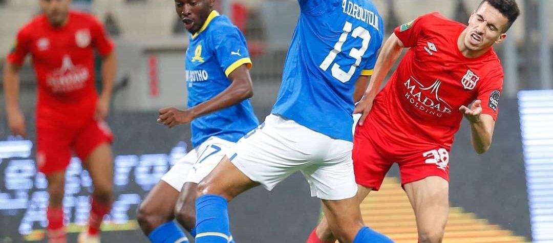 Belouizdad-Mamelodi Sundowns 1-4
