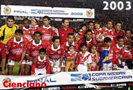 I peruviani del Cienciano superano a sorpresa il River Plate e conquistano la Sudamericana