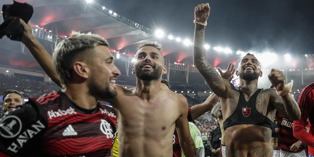 Flamengo in festa