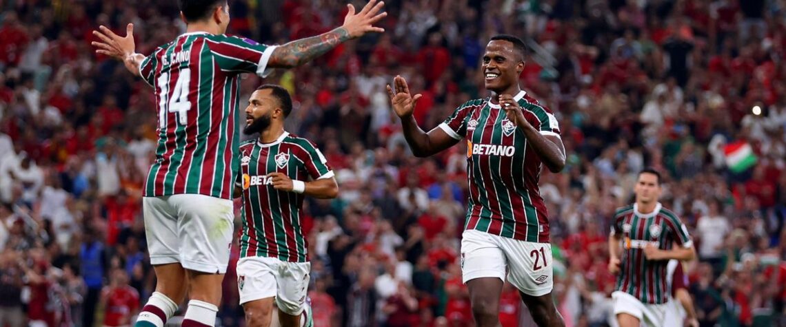 Fluminense-Al Ahly 2-0