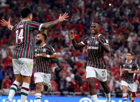 Arias+Kennedy: il Fluminense c’è