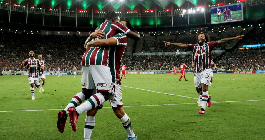 Fluminense-River Plate 5-1