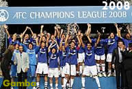 Gamba Osaka campione d'Asia 2008